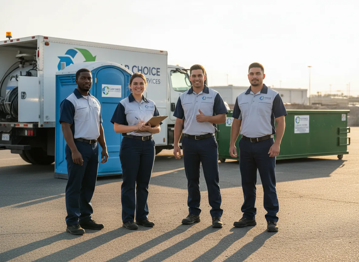 Porta Potty Rental company in Spanaway, WA