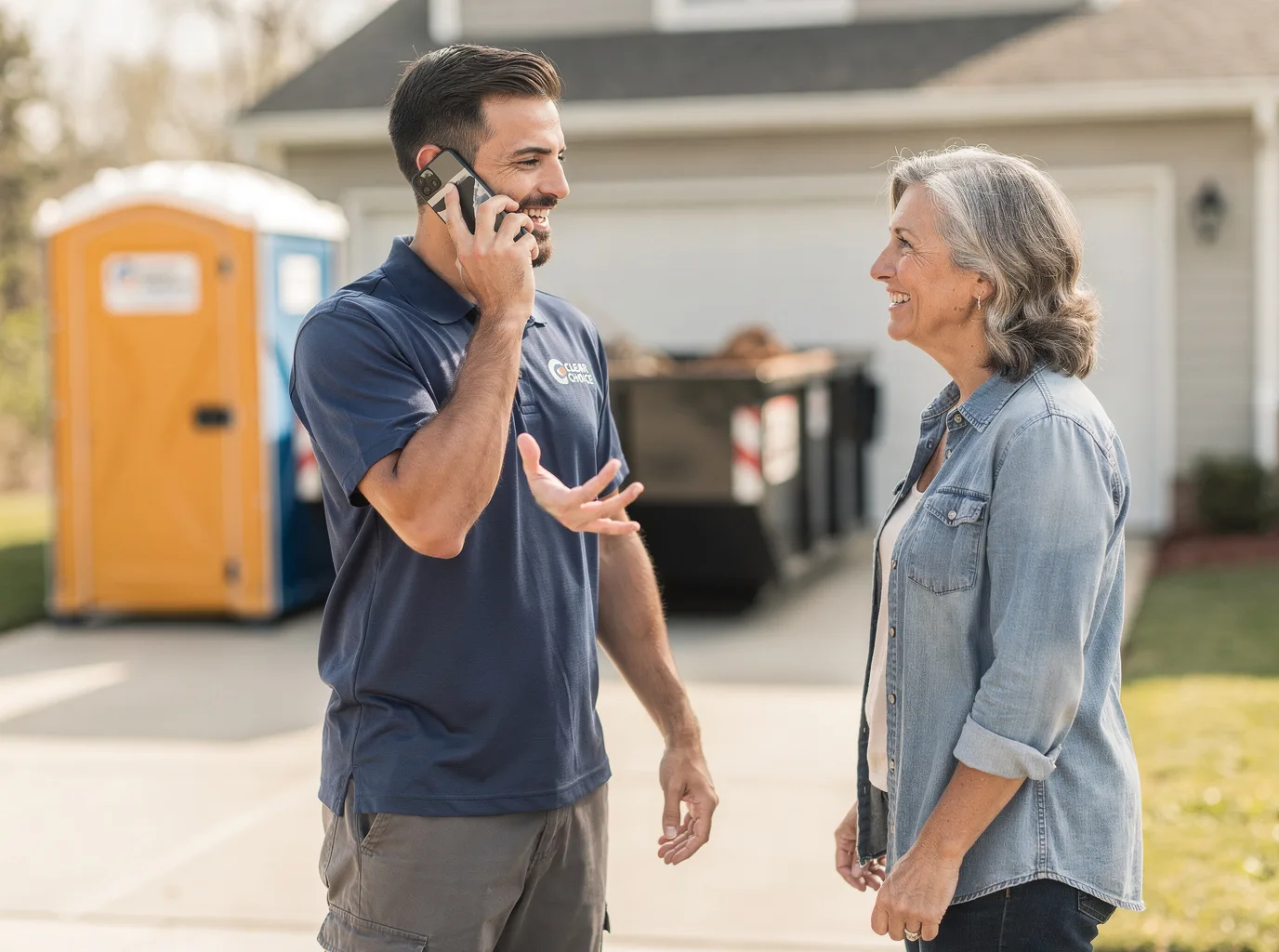 Porta Potty Rental Spanaway, WA FAQs